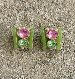 Jewelry VCExclusives: Firefly / Jade & Pink
