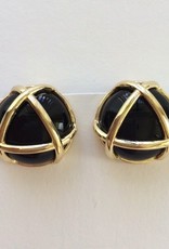 Jewelry VCExclusives: Gold Triangle / Black