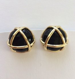 Jewelry VCExclusives: Gold Triangle / Black