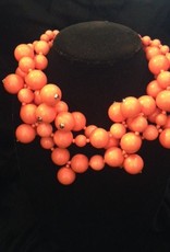 Jewelry KJLane: Clusters Coral