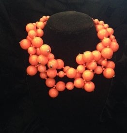 Jewelry KJLane: Clusters Coral