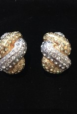 Jewelry VCExclusives: Gold & Silver Twist