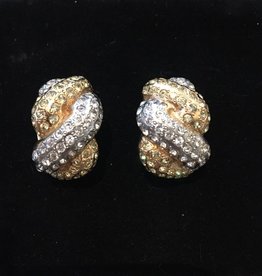 Jewelry VCExclusives: Gold & Silver Twist