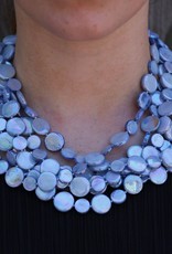 Jewelry VCExclusives: Chimes Glass Beads Blue