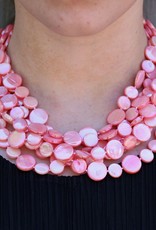 Jewelry VCExclusives: Chimes Glass Beads Pink