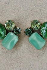 Jewelry Blinn: Four Stone Green