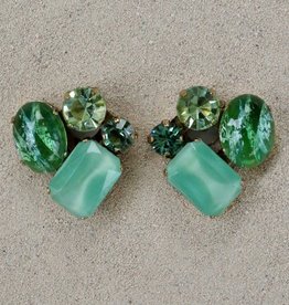 Jewelry Blinn: Four Stone Green