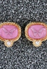 Jewelry VCExclusives: Butterfly Pink with Pearl