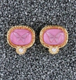 Jewelry VCExclusives: Butterfly Pink with Pearl