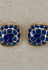 Jewelry VCExclusives: Mosaic Blue with Gold