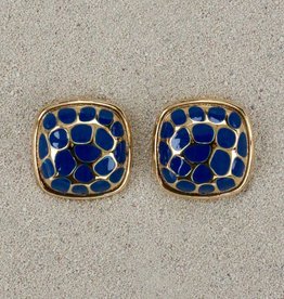 Jewelry VCExclusives: Mosaic Blue with Gold