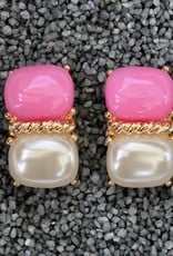 Jewelry VCExclusives: Sharon Pink over Pearl