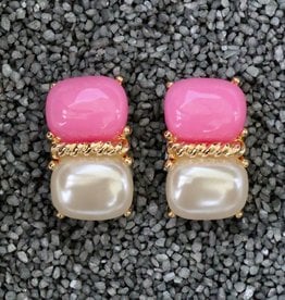 Jewelry VCExclusives: Sharon Pink over Pearl