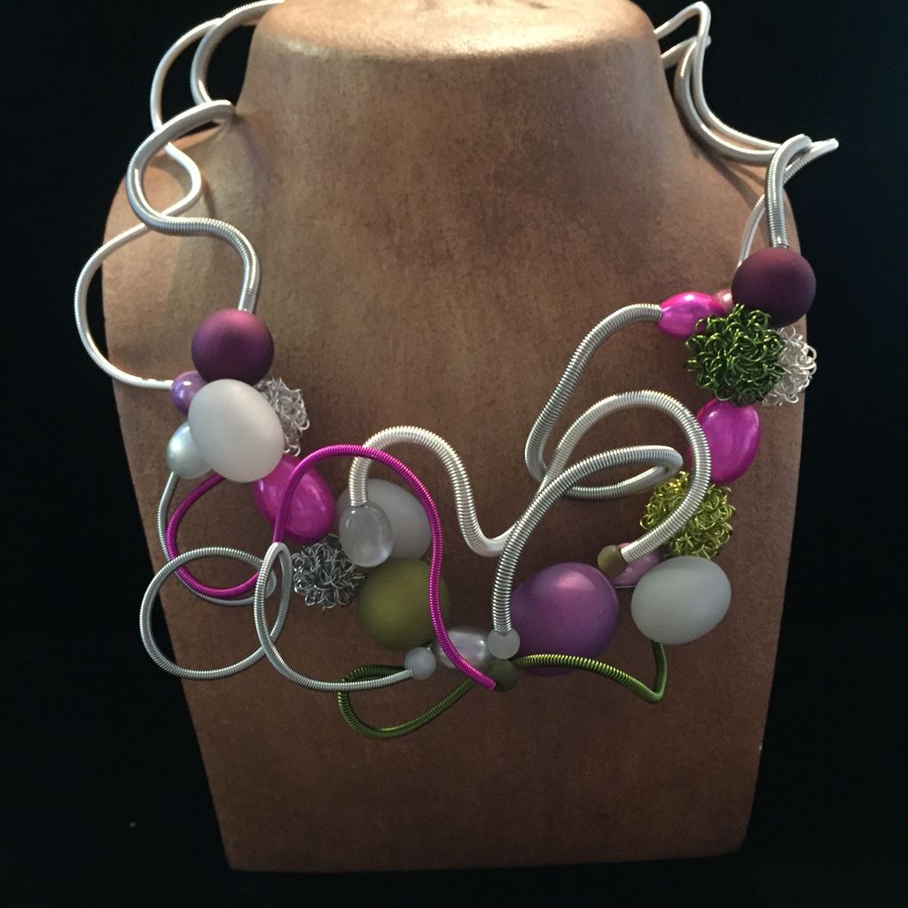 Jewelry VCExclusives: Grape Purple and Green