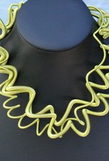 Jewelry VCExclusives: Spirale Lime Green