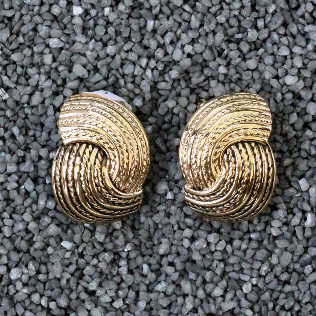 jewelry VCExclusives: Swirl Rope Gold