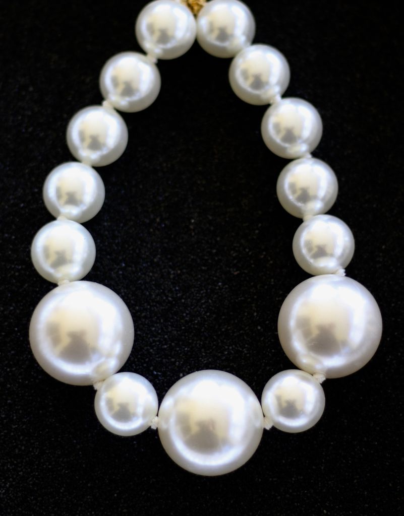 Jewelry KJLane: Giant Pearls