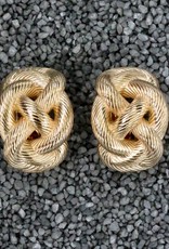 jewelry VCExclusives: Knot Swirl Silver & Gold