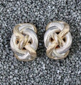jewelry VCExclusives: Knot Swirl Gold & Silver
