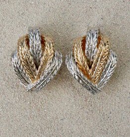 Jewelry VCExclusives: Leaf Fragments Gold & Silver