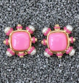jewelry VCExclusives: Four Corners Pearl with Pink