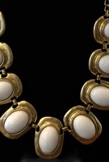 Jewelry KJLane: Bets White & Gold
