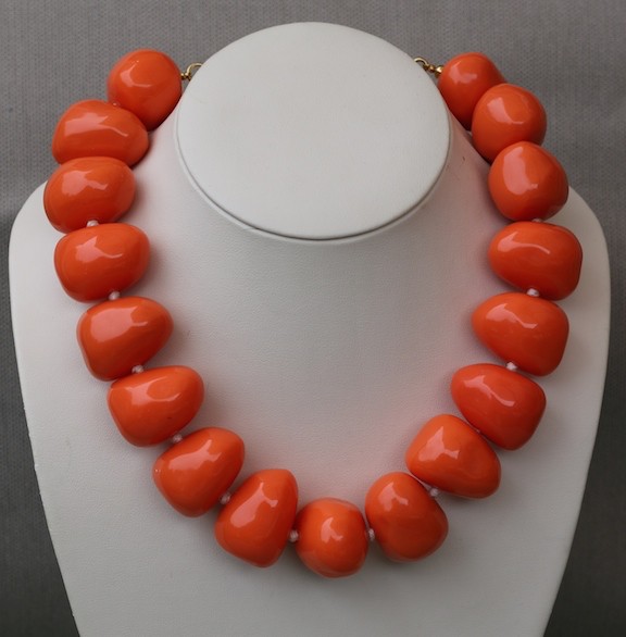 Jewelry KJLane: Pebbles Coral