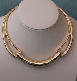 Jewelry KJLane: Modern Links Gold