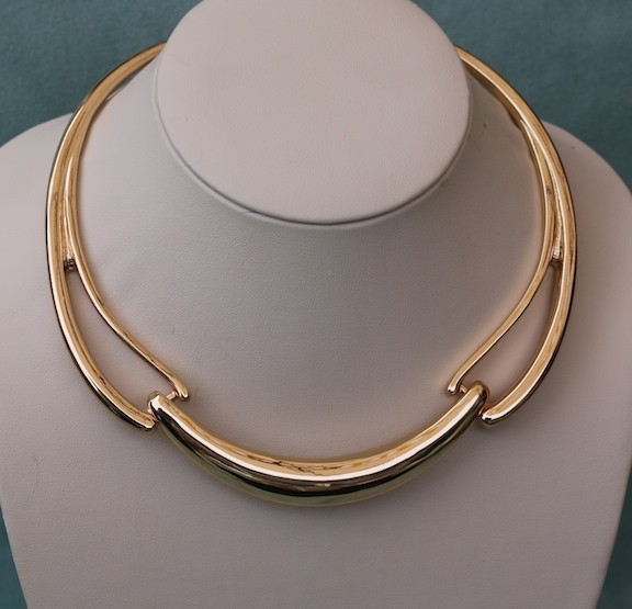 Jewelry KJLane: Modern Links Gold