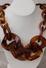 Jewelry VCExclusives:  Large Links Tortoise
