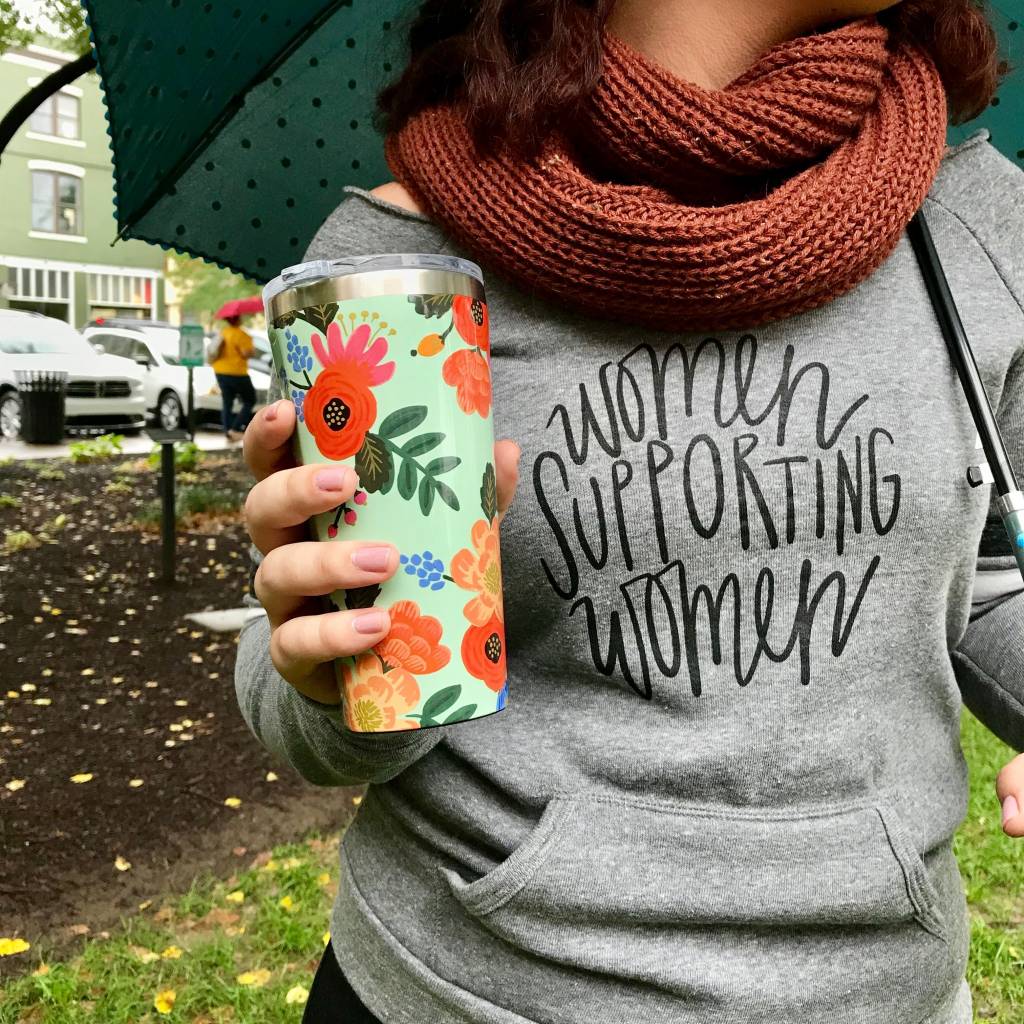 Women Supporting Women