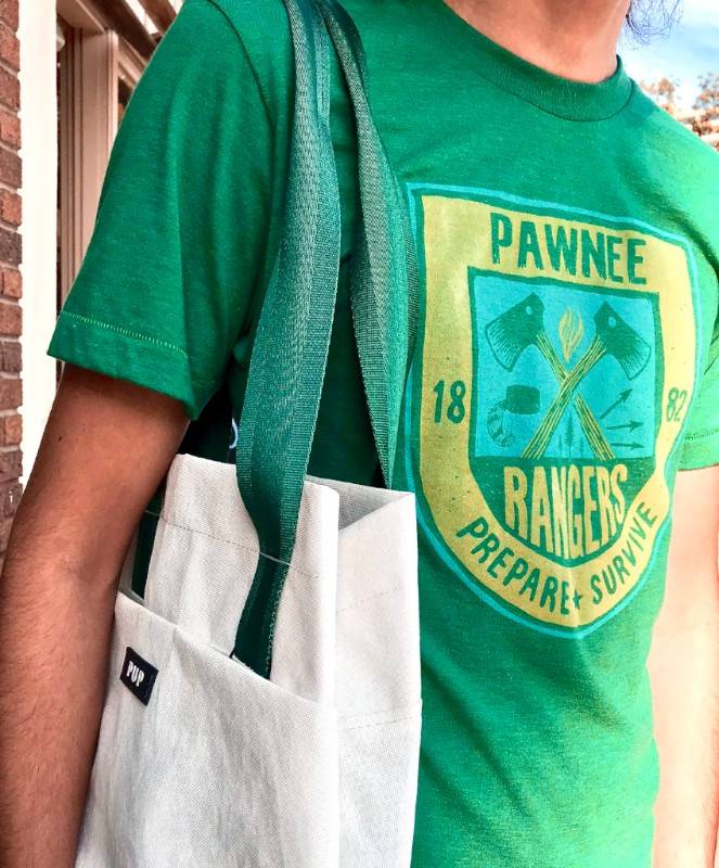 Pawnee Ranger Tee