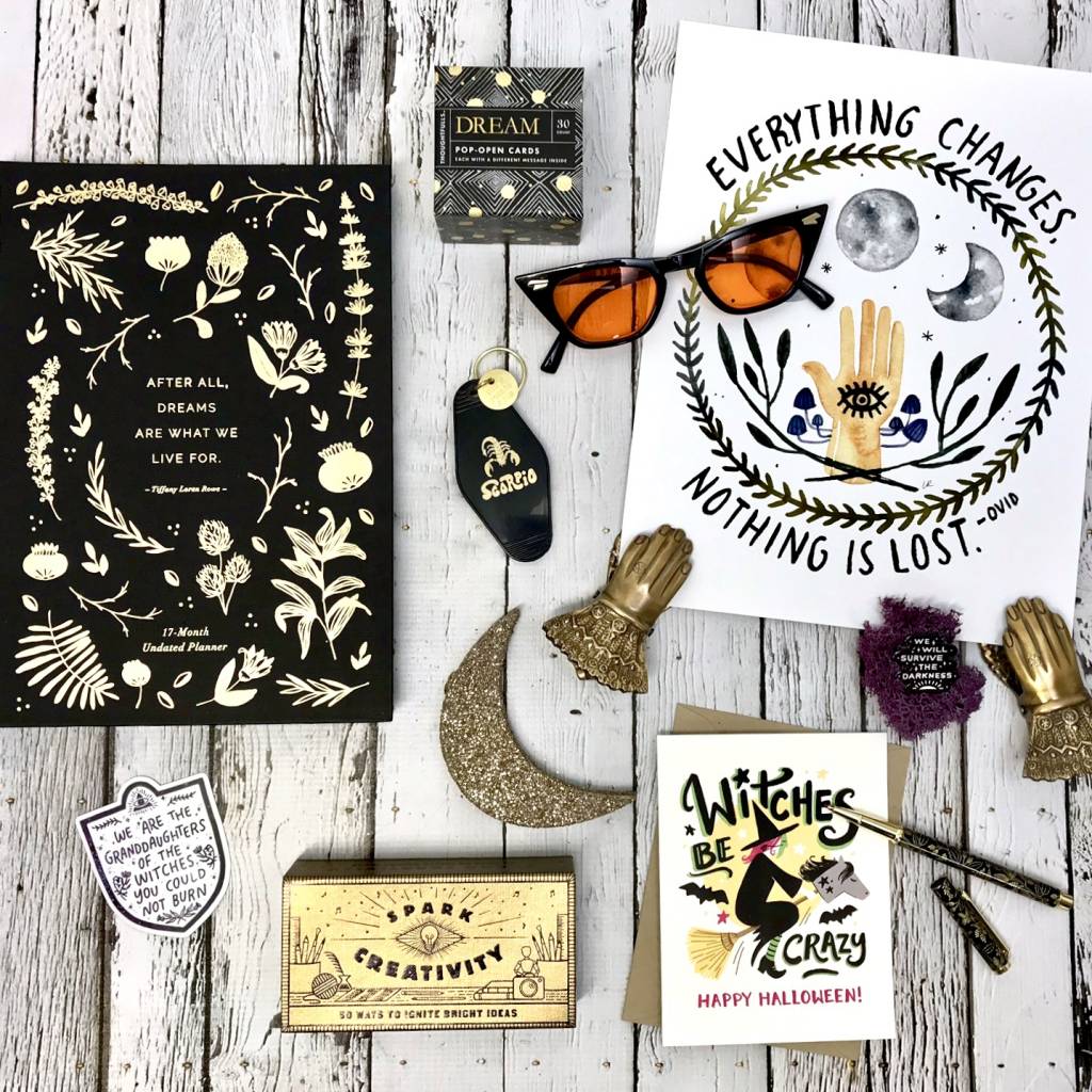 WICKED, WITCHY, AND WHIMSICAL