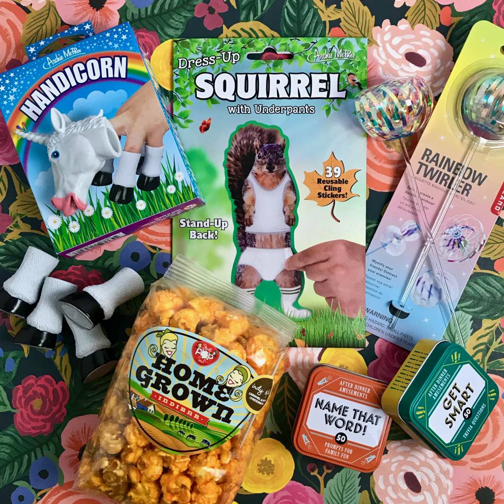 Curious Oddities