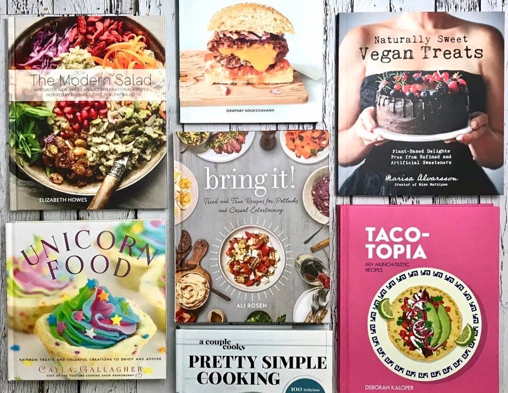 Fresh Cookbook Collection