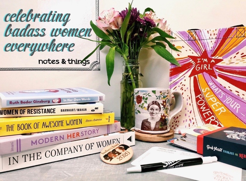 Happy International Women's Day!