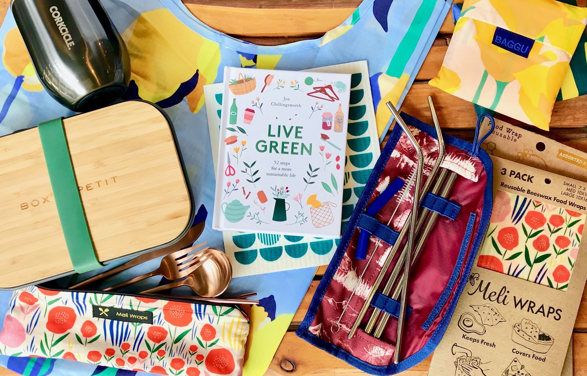 Plastic Free July!