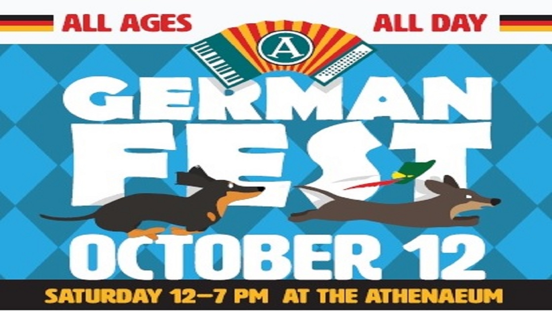 So Much Downtown Fun this Weekend: GermanFest & Cottage Home Block Party