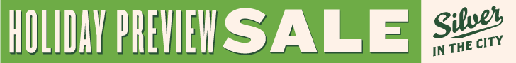 One Day Holiday Preview Sale