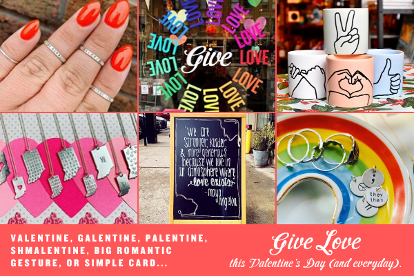 Keep on Giving the Love!