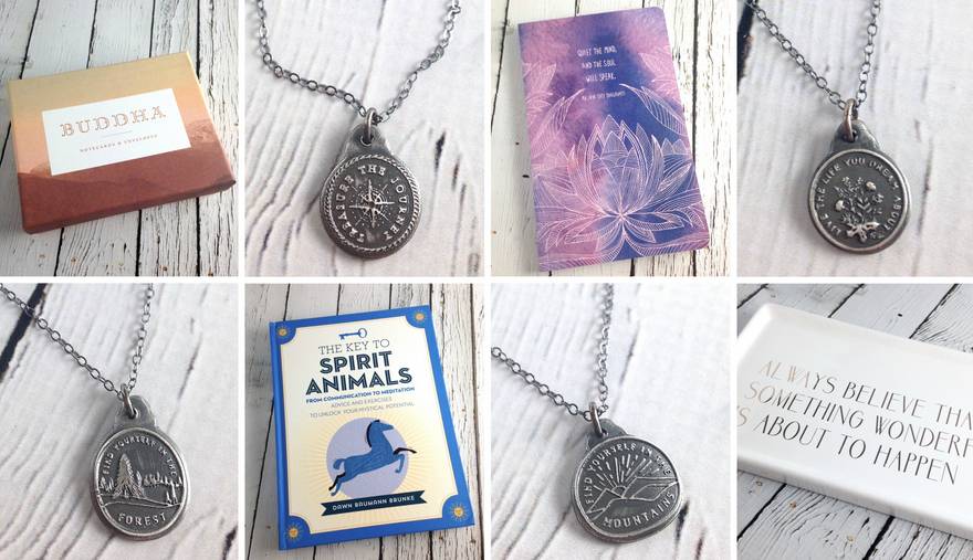 Inspirational Gifts for You & Yours
