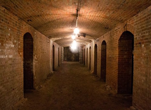Indy Catacombs Tours