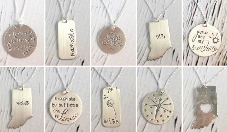 Twigs & Twine Jewelry