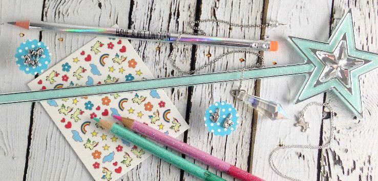 Glitter, Magic & Unicorns
