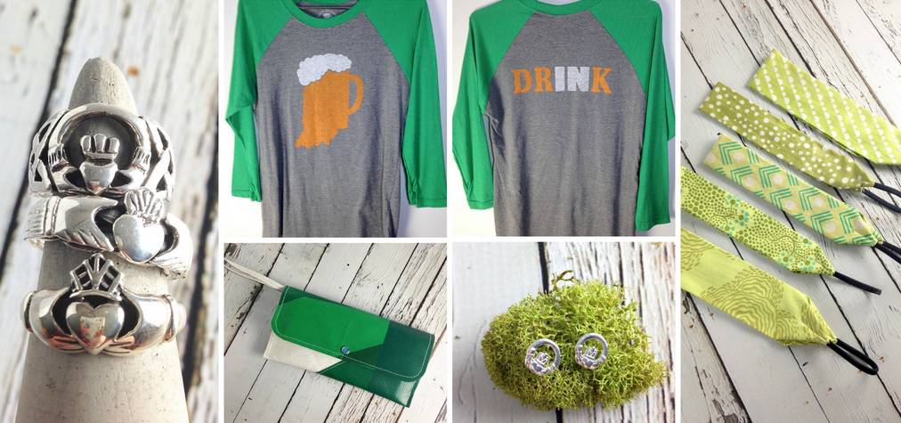 Gifts for St. Patrick's Day