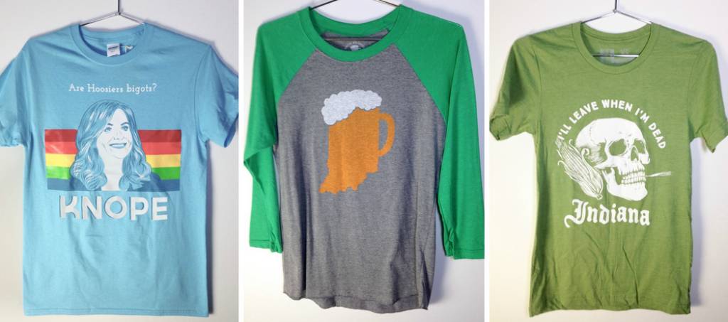 New T-Shirts for Spring