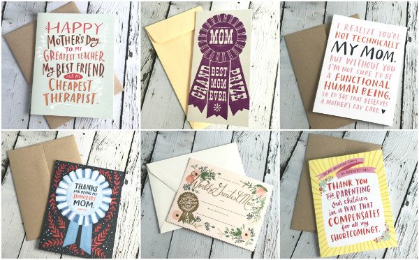 Mother's Day Cards