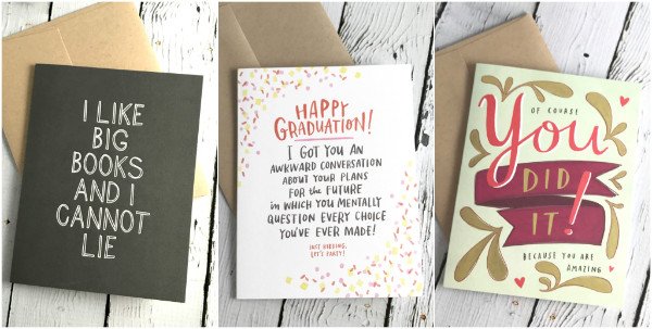 Cards for Grads