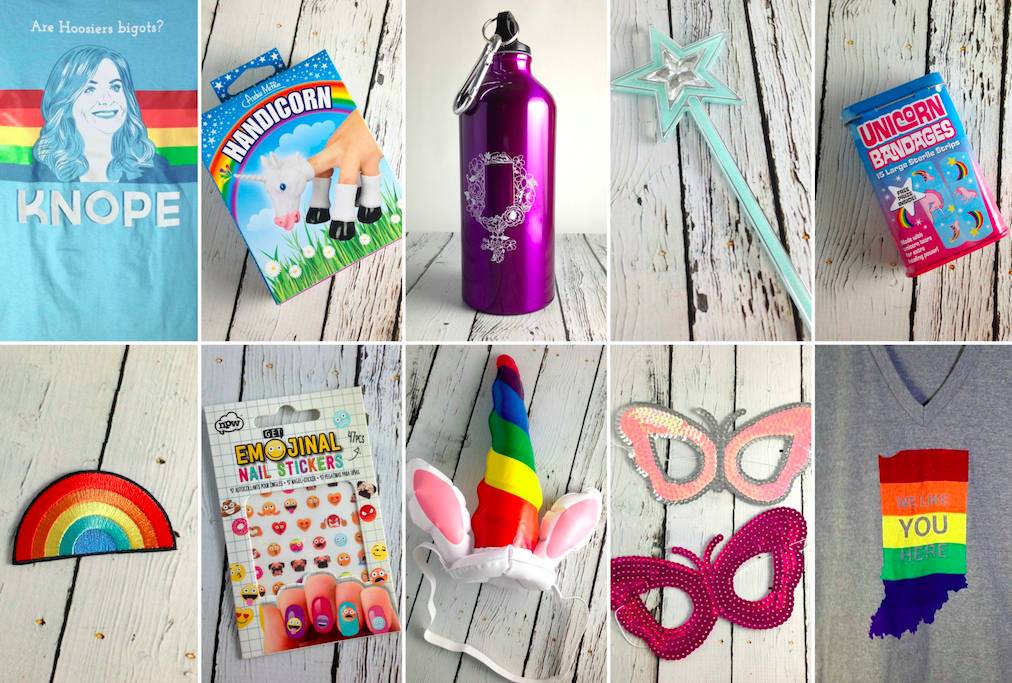 PRIDE Gear for All!