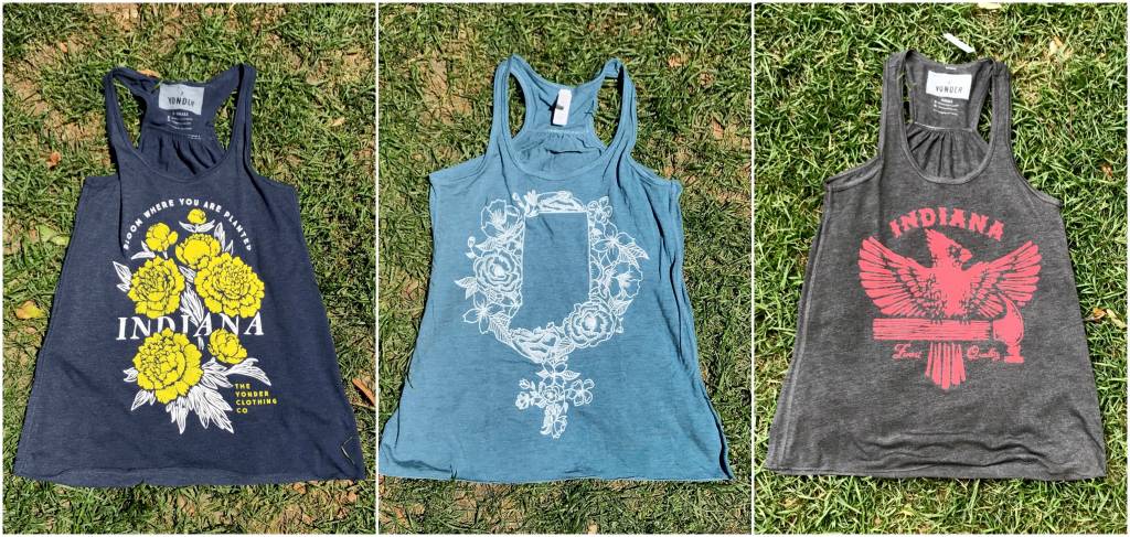 Yoga Tanks